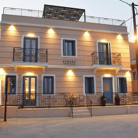 Syrene Luxury Suites Ermoupoli Luaran gambar