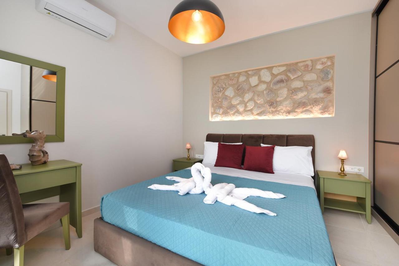 Syrene Luxury Suites Ermoupoli Luaran gambar