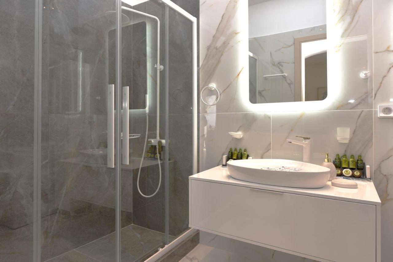 Syrene Luxury Suites Ermoupoli Luaran gambar