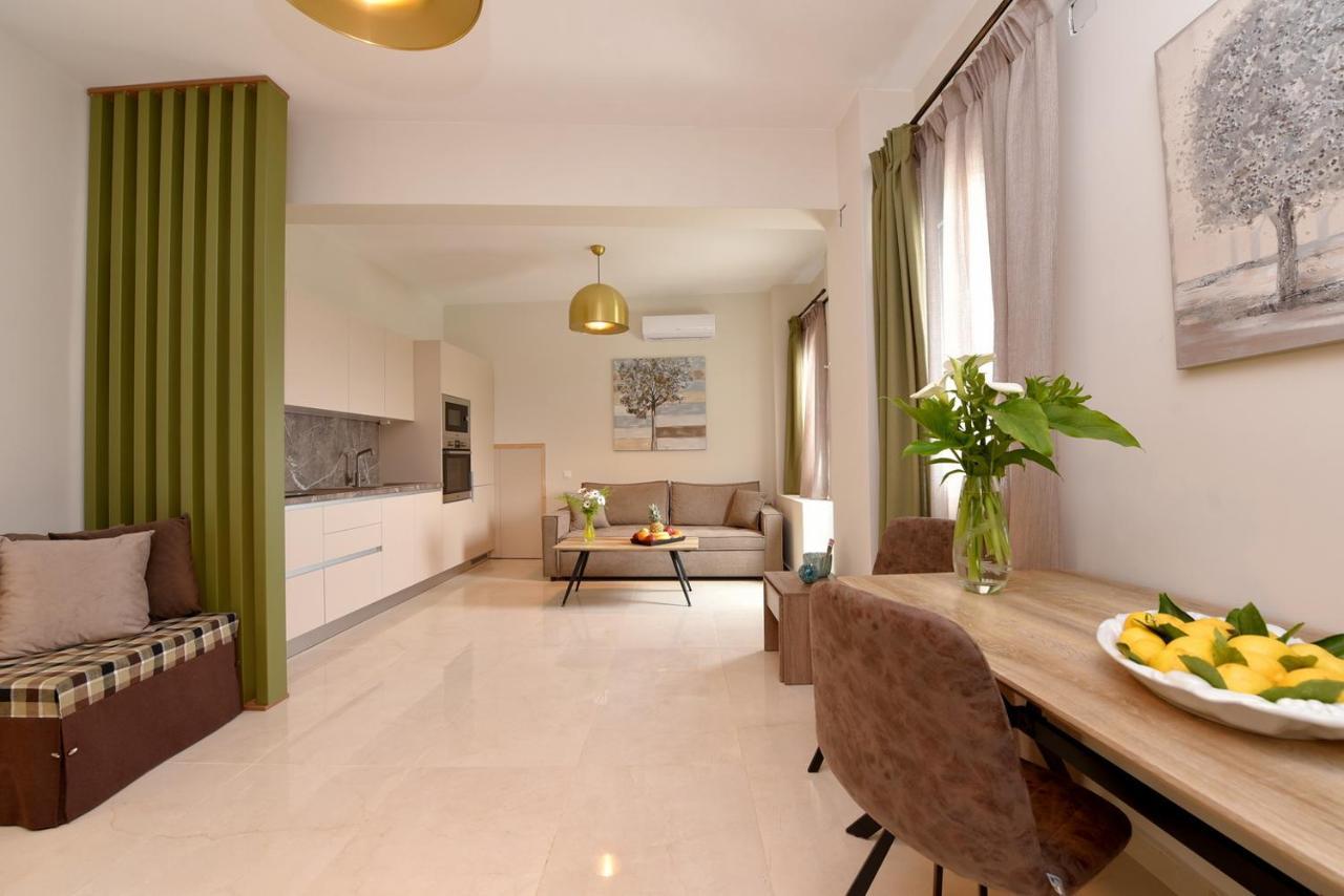 Syrene Luxury Suites Ermoupoli Luaran gambar