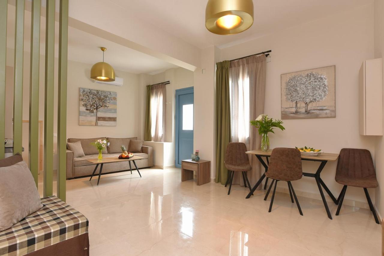 Syrene Luxury Suites Ermoupoli Luaran gambar