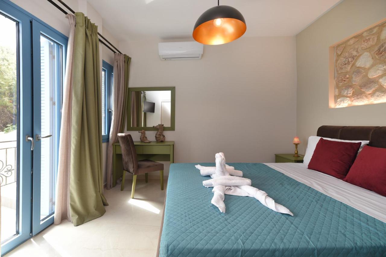 Syrene Luxury Suites Ermoupoli Luaran gambar
