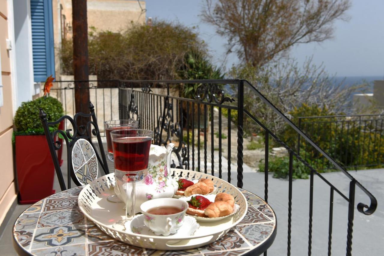 Syrene Luxury Suites Ermoupoli Luaran gambar