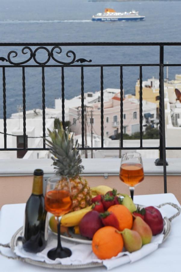 Syrene Luxury Suites Ermoupoli Luaran gambar