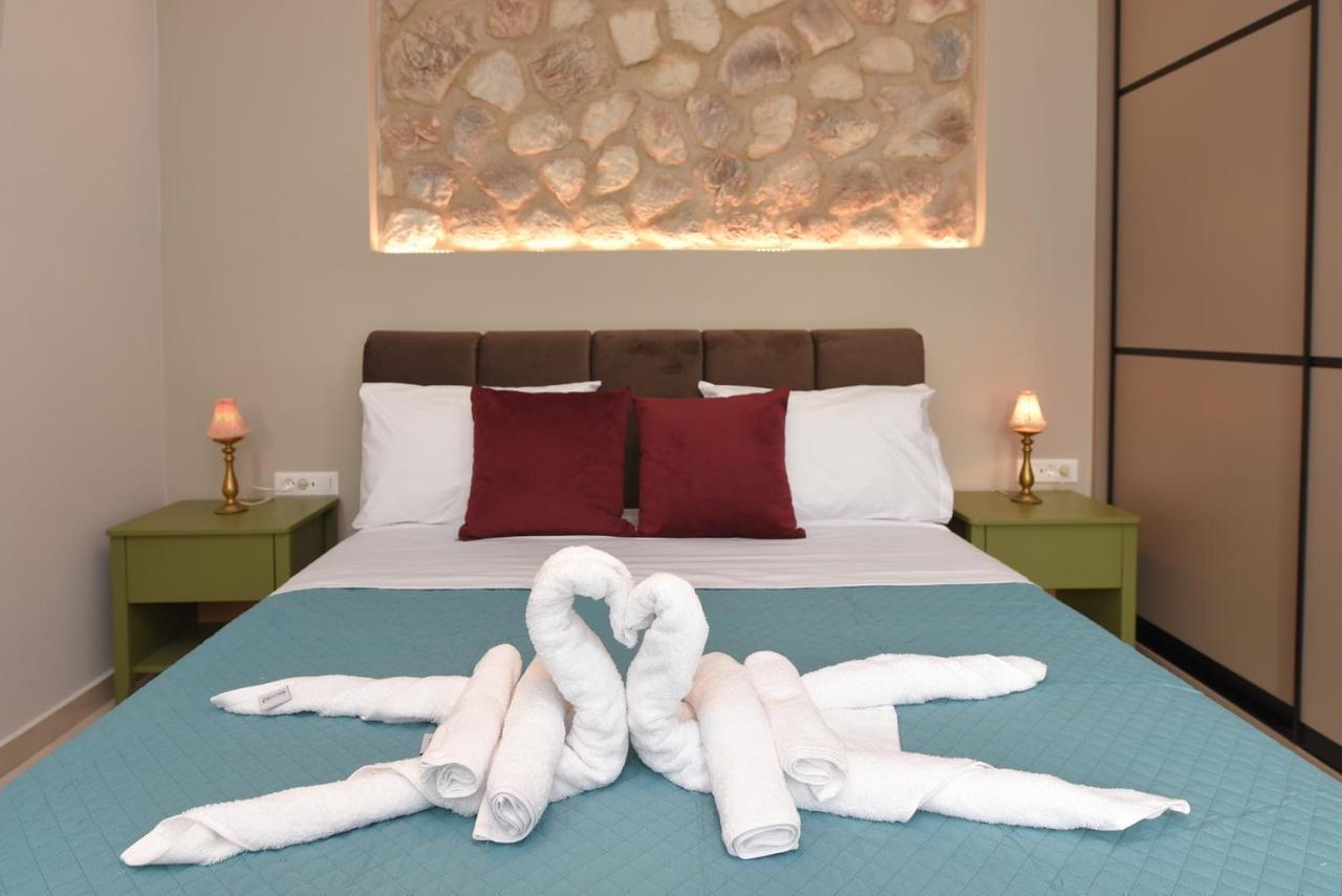 Syrene Luxury Suites Ermoupoli Luaran gambar