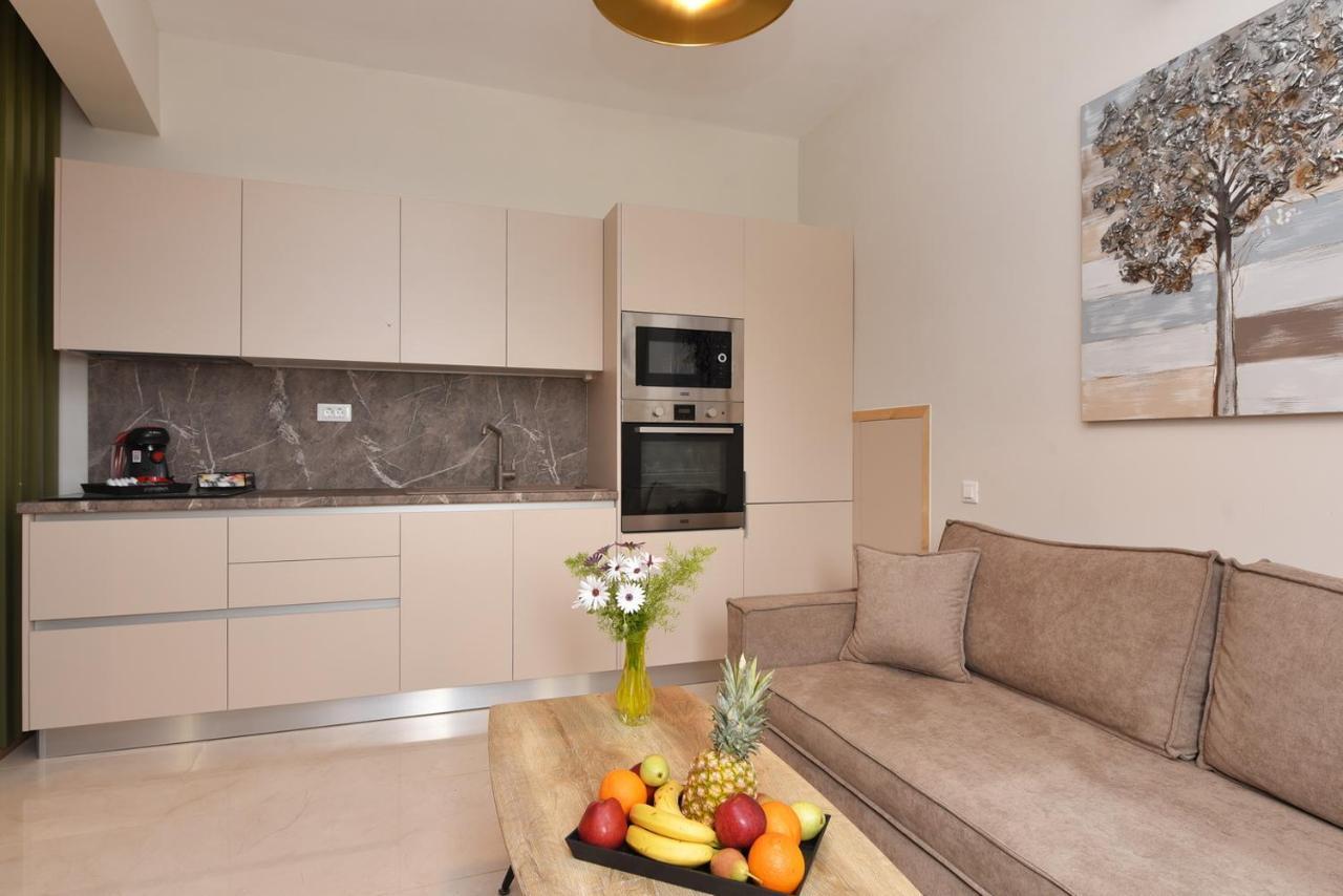 Syrene Luxury Suites Ermoupoli Luaran gambar