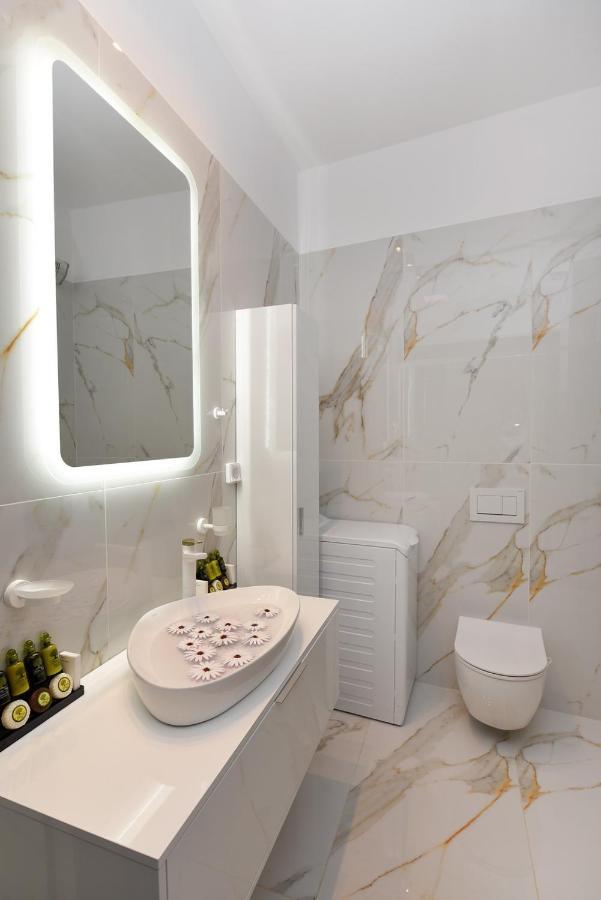 Syrene Luxury Suites Ermoupoli Luaran gambar