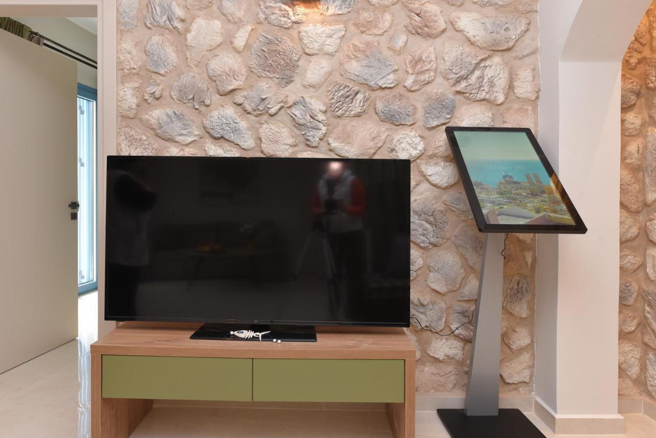 Syrene Luxury Suites Ermoupoli Luaran gambar