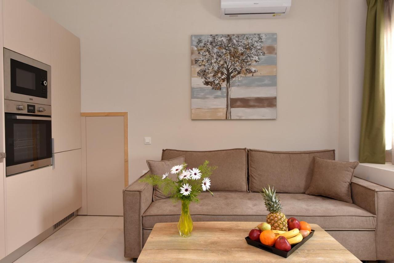 Syrene Luxury Suites Ermoupoli Luaran gambar