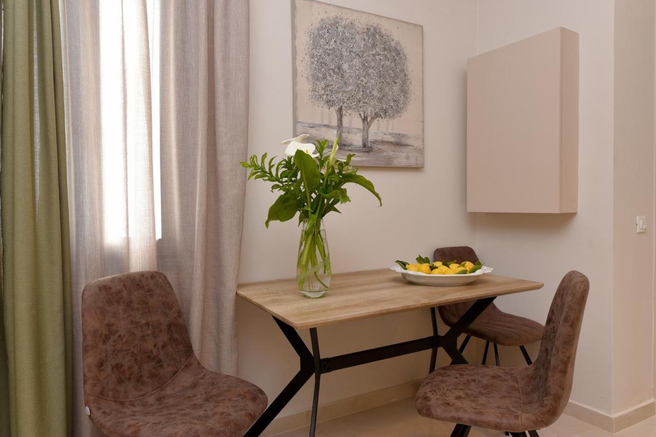 Syrene Luxury Suites Ermoupoli Luaran gambar