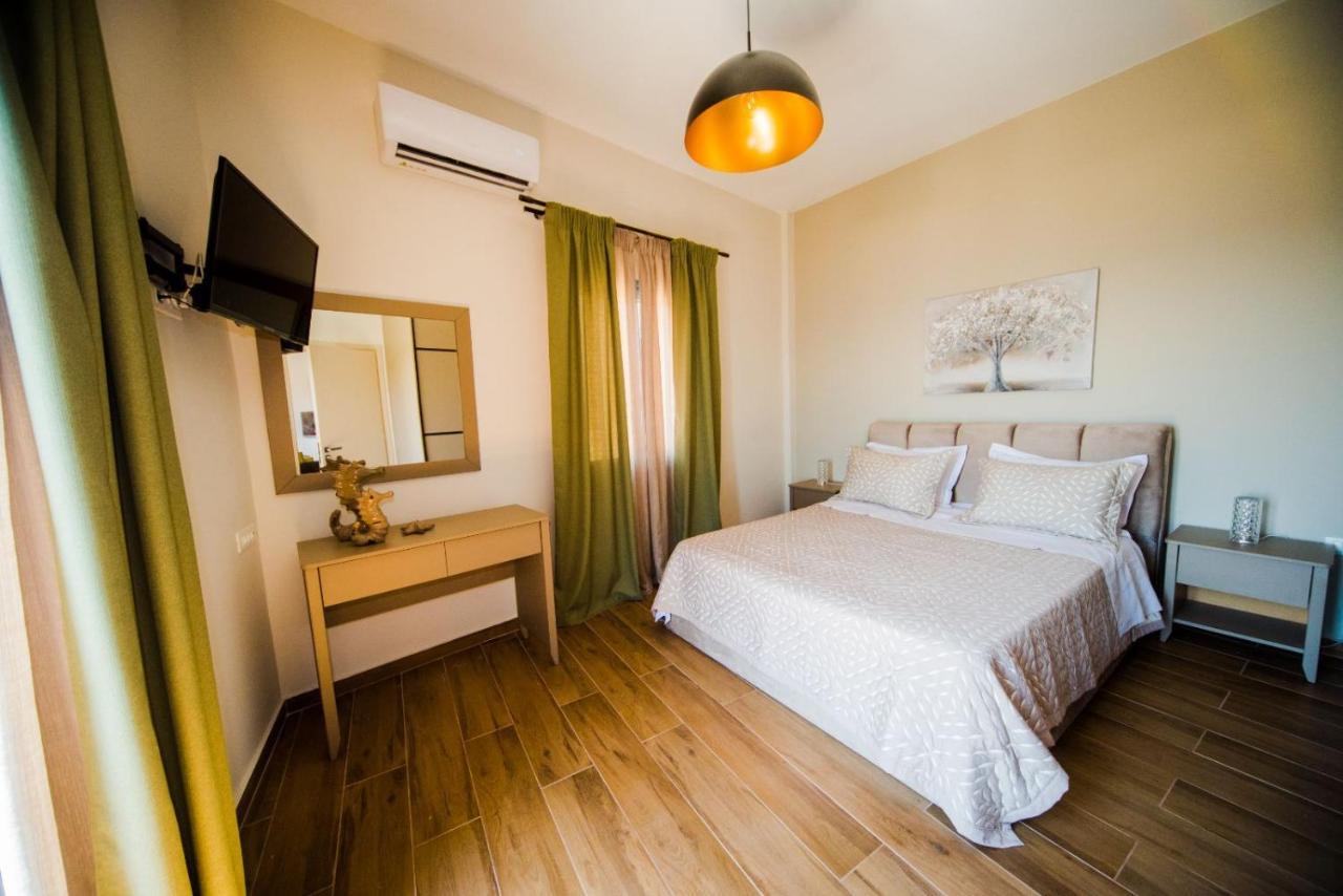Syrene Luxury Suites Ermoupoli Luaran gambar
