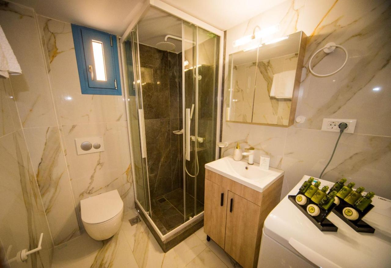Syrene Luxury Suites Ermoupoli Luaran gambar